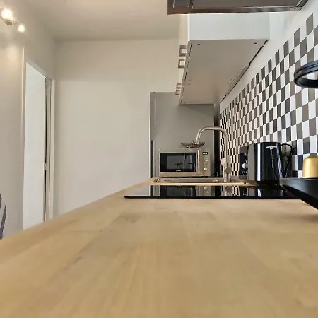 Apartamento Vue Sur Mer 