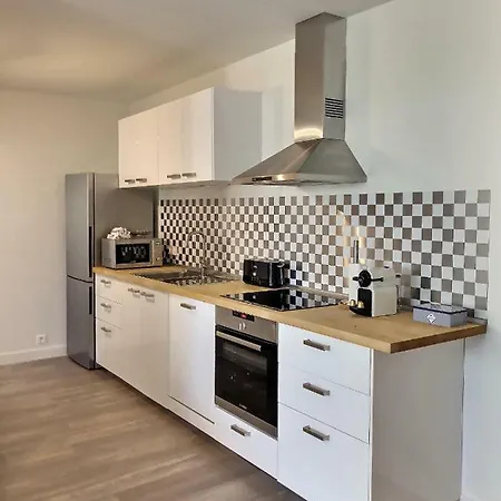 Apartamento Vue Sur Mer 